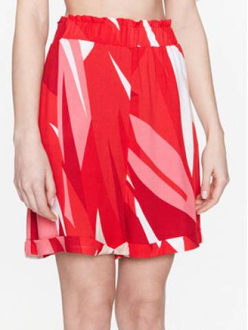 LTB Шорти з тканини Zegere 41007 25014 Червоний Regular Fit LTB Шорти з тканини Zegere 41007 25014 Червоний Regular Fit