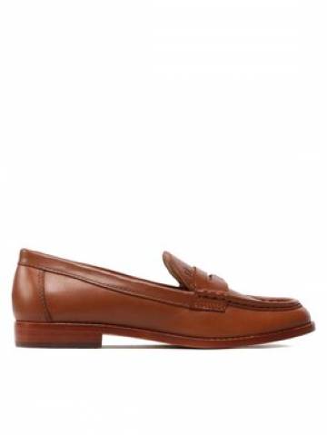 Lauren Ralph Lauren Сліпери Wynnie 802875318002 Коричневий Lauren Ralph Lauren Сліпери Wynnie 802875318002 Коричневий