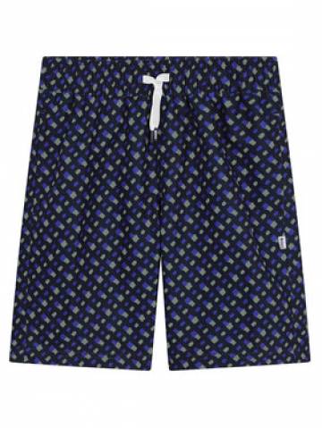 Boss Шорти для плавання J24850 S Cиній Regular Fit Boss Шорти для плавання J24850 S Cиній Regular Fit
