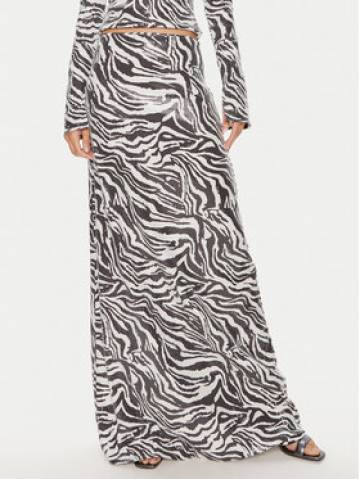 ROTATE Спідниця трапеція Lilana 112580400 Білий Regular Fit