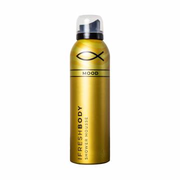 Мусс для душа iFresh Mood Body Shower Mousse, 200 мл Мусс для душа iFresh Mood Body Shower Mousse, 200 мл