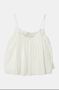 Детская хлопковая блузка Pinko