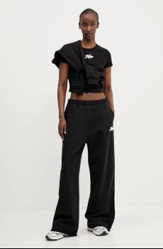 Хлопковая футболка HUGO Delanor_2