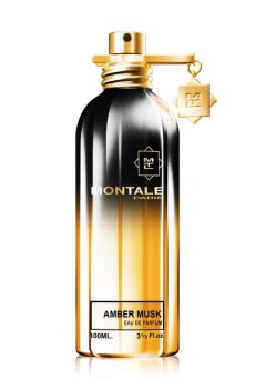 Montale Amber Musk Парфюмированная вода унисекс, 100 мл