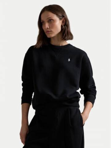 Polo Ralph Lauren Світшот 211943006 Чорний Relaxed Fit Polo Ralph Lauren Світшот 211943006 Чорний Relaxed Fit