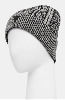 Шапка с добавлением шерсти Guess