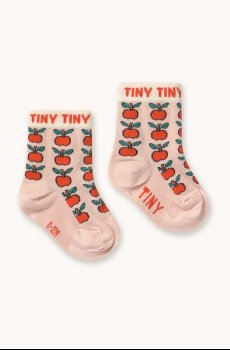 Носки для младенцев Tinycottons APPLES MEDIUM SOCKS