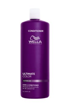Кондиционер Wella Professionals Ultimate Color Conditioner для окрашенных волос, 1 л