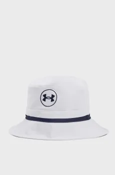 Белая панама Unisex UA Drive LE Bucket Hat Белый L-XL Under Armour 1383483-100