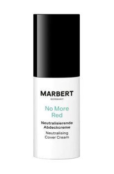Нейтрализующий крем-консилер для лица Marbert No More Red Neutralising Cover Cream, 15 мл