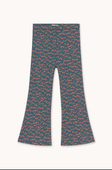 Детские брюки Tinycottons MINI APPLES RIB PANT