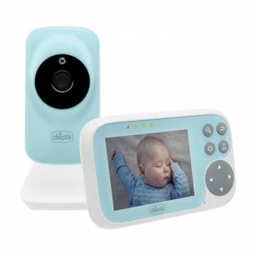 Цифровая видеоняня Chicco Video Baby Monitor Start (11479.00) Цифровая видеоняня Chicco Video Baby Monitor Start (11479.00)