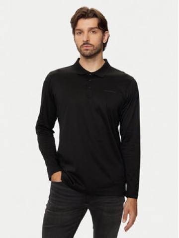 KARL LAGERFELD Поло 745000 544200 Чорний Regular Fit KARL LAGERFELD Поло 745000 544200 Чорний Regular Fit