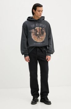 Хлопковая кофта The Kooples