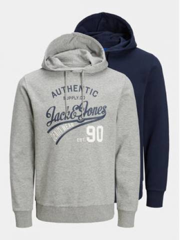 Jack&Jones Набір з 2 світшотів Ethan 12221273 Кольоровий Regular Fit Jack&Jones Набір з 2 світшотів Ethan 12221273 Кольоровий Regular Fit