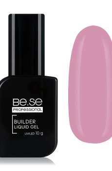 Жидкий гель-билдер для ногтей Be.Se Professional Liquid Gel Builder 112, 10 г
