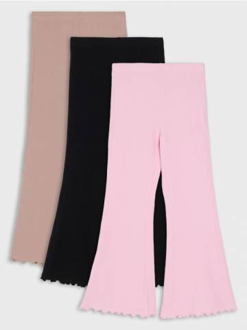 Штани 3 упаковки - різнобарвний