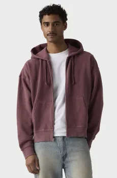 Мужское розовое худи Розовый M Levi’s® 005PJ;0004