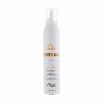 Увлажняющая пена milk_shake Moisture Plus Whipped Cream для сухих волос, 200 мл Увлажняющая пена milk_shake Moisture Plus Whipped Cream для сухих волос, 200 мл