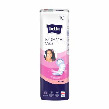 Гигиенические прокладки Bella Normal Maxi, 10 шт