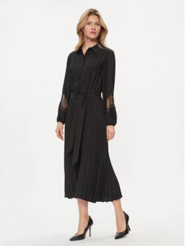 JOOP! Сукня-сорочка 58 JW241D220 30040294 Чорний Regular Fit JOOP! Сукня-сорочка 58 JW241D220 30040294 Чорний Regular Fit