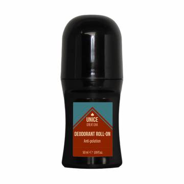 Шариковый дезодорант-антиперспирант Unice Great Oak Deodorant Roll-On мужской, 50 мл Шариковый дезодорант-антиперспирант Unice Great Oak Deodorant Roll-On мужской, 50 мл