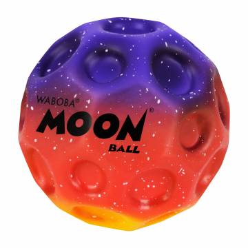 Мяч-стрибун Waboba Moon ball Colorstorm від фіолетового до помаранчевого (327C99_A/2) Мяч-стрибун Waboba Moon ball Colorstorm від фіолетового до помаранчевого (327C99_A/2)