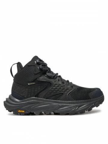 Hoka Трекінгові черевики Anacapa 2 Mid GTX GORE-TEX 1142831 Чорний Hoka Трекінгові черевики Anacapa 2 Mid GTX GORE-TEX 1142831 Чорний