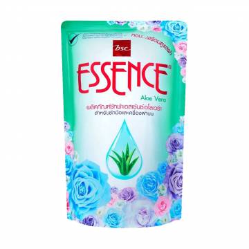 Гель-концентрат для стирки Bsc Essence Aloe Vera, 700 мл (запаска)