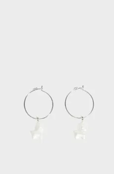 Женские жемчужные серьги Жемчужный ONESIZE Bimba Y Lola 252BAF260.10052