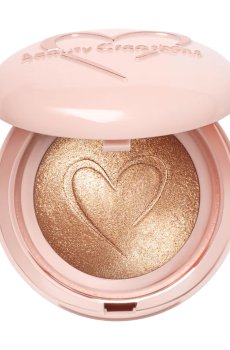 Компактный хайлайтер для лица Beauty Creations Final Finish Baked Highlighter, Gold Fashioned, 4.5 г
