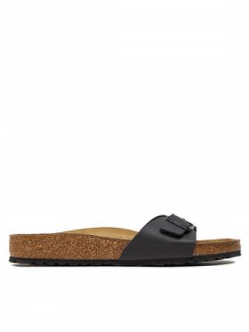 Birkenstock Шльопанці Madrid 0040791 Чорний Birkenstock Шльопанці Madrid 0040791 Чорний