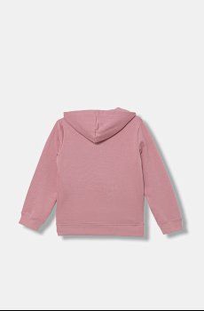 Детская кофта Puma ESS No. 1 Logo Hoodie FL G