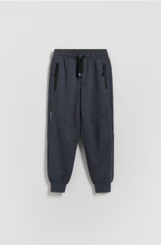 Reserved - Брюки jogger - темно-синій - 407HK-59X