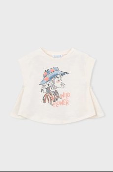 Детский хлопковый топ Mayoral