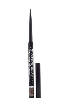 Уценка! Гелевый карандаш для глаз Isehan Heroine Make Long Stay Sharp Gel Liner 02 Dark Brown, 0.07 г