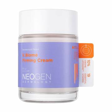 Крем для повышения упругости кожи лица Neogen Dermalogy V. Biome Firming Cream, 60 г Крем для повышения упругости кожи лица Neogen Dermalogy V. Biome Firming Cream, 60 г