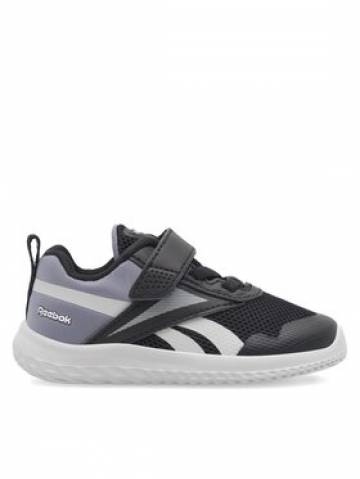 Reebok Снікерcи Rush Runner IG0521 Чорний Reebok Снікерcи Rush Runner IG0521 Чорний