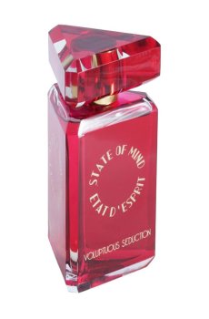 State of Mind Voluptuous Seduction Парфюмированная вода унисекс, 100 мл (ТЕСТЕР)