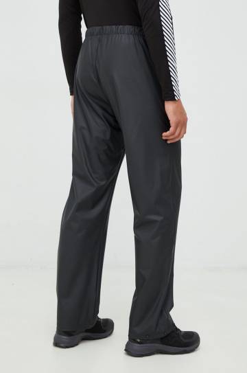 Брюки Helly Hansen мужские цвет чёрный прямое Брюки Helly Hansen мужские цвет чёрный прямое
