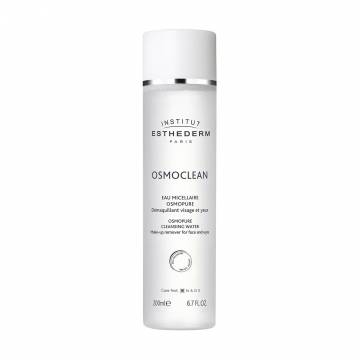 Мицеллярная вода Institut Esthederm Osmoclean Оsmopure Cleansing Water, 200 мл Мицеллярная вода Institut Esthederm Osmoclean Оsmopure Cleansing Water, 200 мл