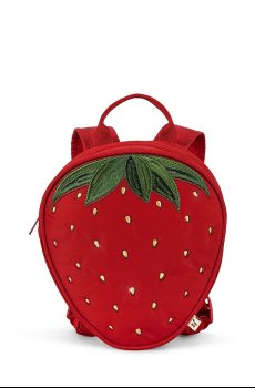 Детский рюкзак Konges Sløjd STRAWBERRY MINI BACKPACK