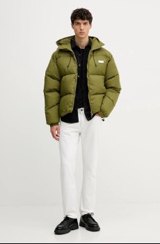 Пуховая куртка MSGM