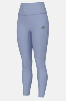 Женские сиреневые татйсы  Тайтси NB Essential High Rise Legging 25 Фиолетовый XS New Balance WB6181AYDYK