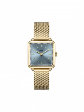 Cluse Годинник La Tétragone CW10310 Золотий Cluse Годинник La Tétragone CW10310 Золотий