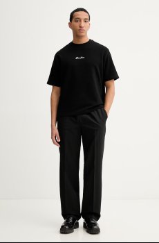 Хлопковая футболка Guess Jeans