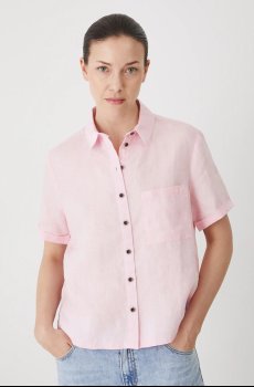 Льняная рубашка Medicine