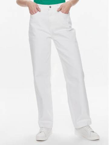 Tommy Hilfiger Джинси WW0WW41319 Білий Straight Fit