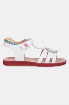 Детские кожаные сандалии Agatha Ruiz de la Prada