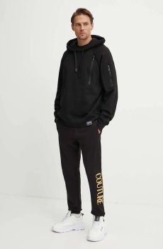 Хлопковая кофта Versace Jeans Couture